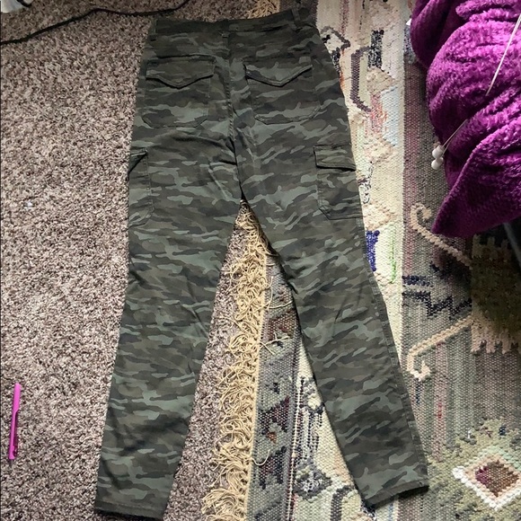 Camo Pants - Picture 6 of 8